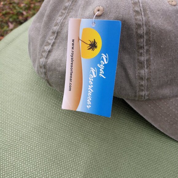 Jupiter Inlet Lighthouse baseball cap - Picture 7 of 8